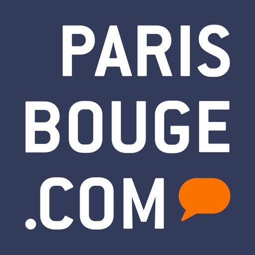 ParisBouge iOS App