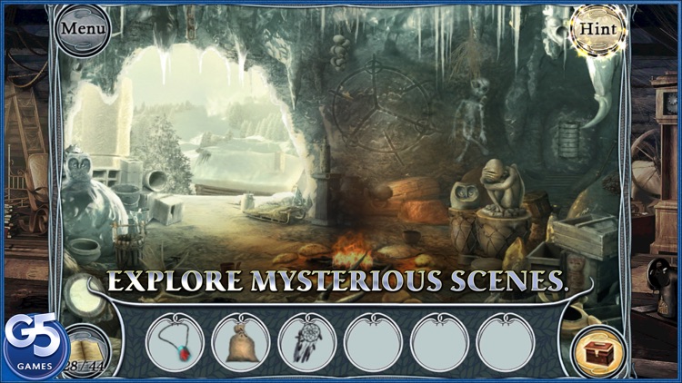 Treasure Seekers 3: Follow the Ghosts, Collector's Edition