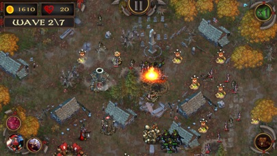 Epic Tower Defense - The orcs crusadeのおすすめ画像5