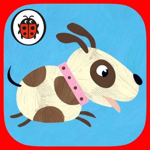 First Words with Ladybird: Toddler Touch and Say icon