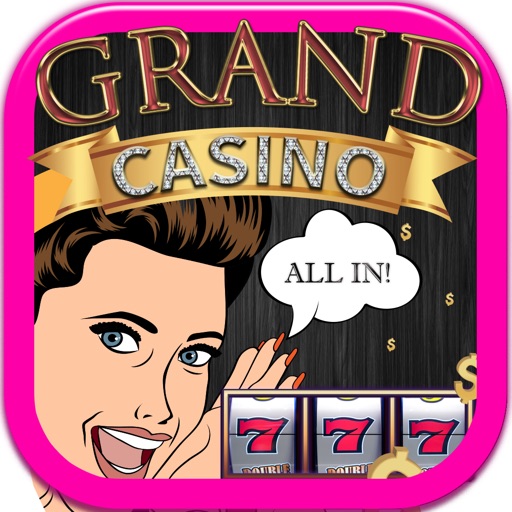 Grand Casino Fa Fa Fa - Black Jack Slots Free icon