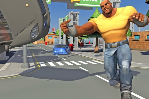 Extreme Mad Fighter screenshot 3