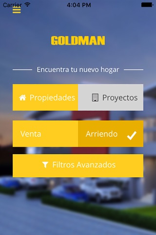 Goldman Asociados screenshot 3