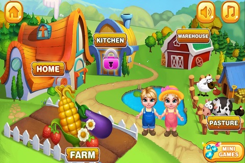 Happy Ranch screenshot 4