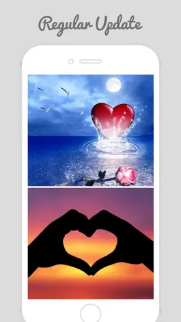 Game screenshot Heart Wallpapers - Beautiful Collection Of Heart Wallpapers mod apk