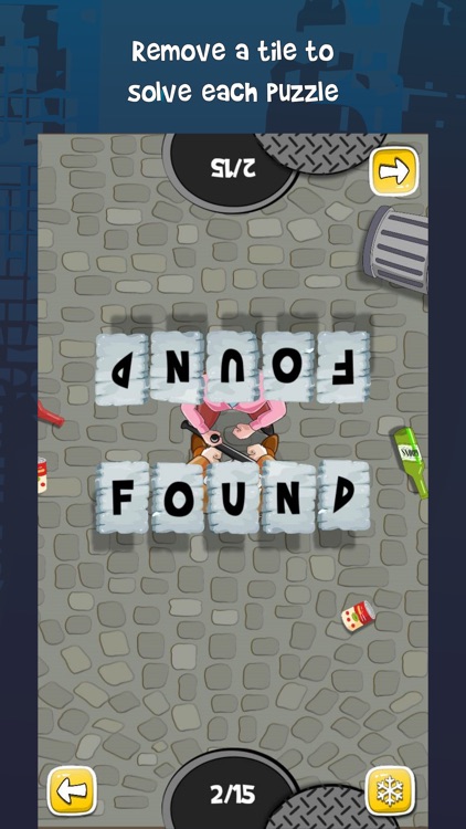 Goon School 2-player puzzle