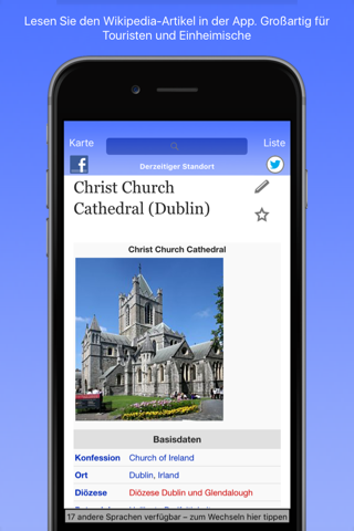 Dublin Wiki Guide screenshot 3