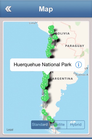 Chile Essential Travel Guide screenshot 4