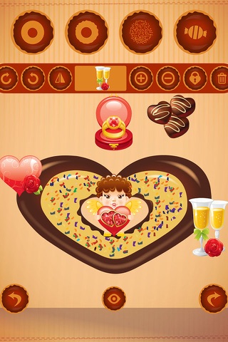 Donut Maker Fun Game screenshot 2