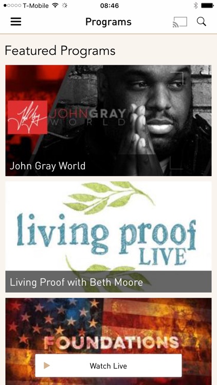 TBN: Watch TV Live & On Demand
