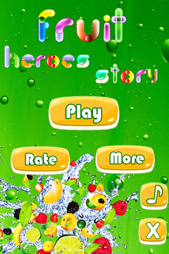 Fruit Heroes : Fruit Link screenshot 3