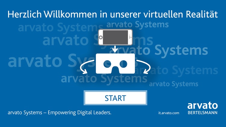 arvato VR