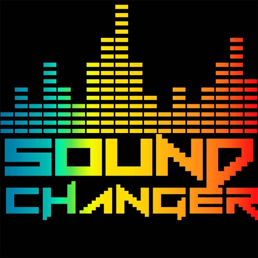 Sound Changer Voice Mixer – Audio Effect with Voice Command Prank iOS App