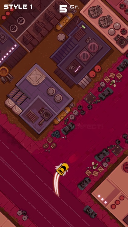 Chrome Death screenshot-0