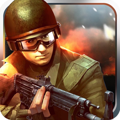 Call of Country:Pacific Duty Defence iOS App