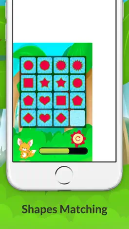 Game screenshot Дети - match123 apk