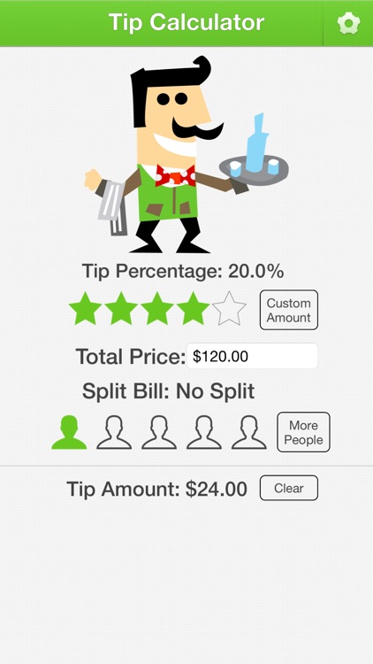 Tip Calculator Lite