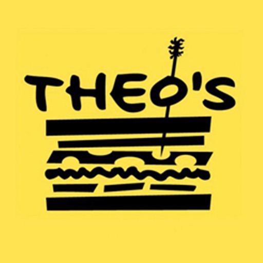 Theo's Online Ordering icon