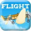 Flight - free action flight simulation game