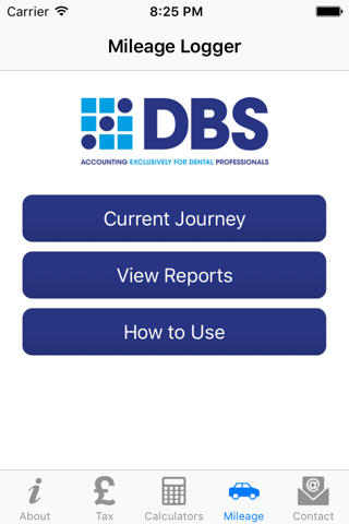 DBS Tax App screenshot 4