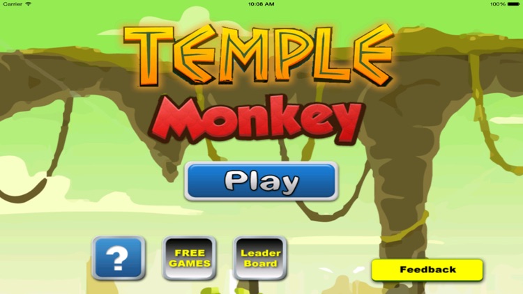 Temple Monkey - Runs In The Monkey Temple
