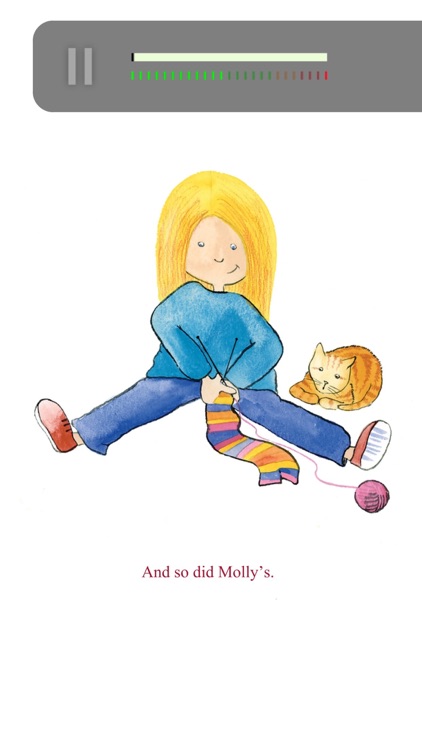 Milly, Molly and Secret Scarves screenshot-3