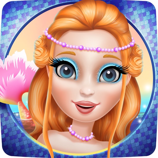 Mermaid Makeover - Girls Game Icon