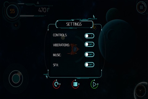 Asteroid Shield screenshot 2