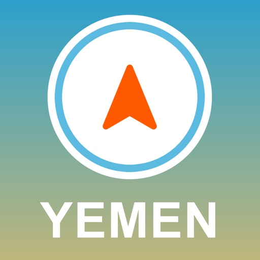 Yemen GPS - Offline Car Navigation icon