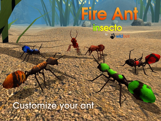 Fire Ant Simulator On The App Store - fire ant simulator on the app store