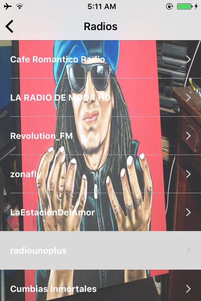 Spanish Latin Music & Songs : Reggaeton Hits screenshot 3