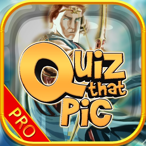 Quiz That Pics : Greek Gods Mythology Question Puzzles Games For Pro icon