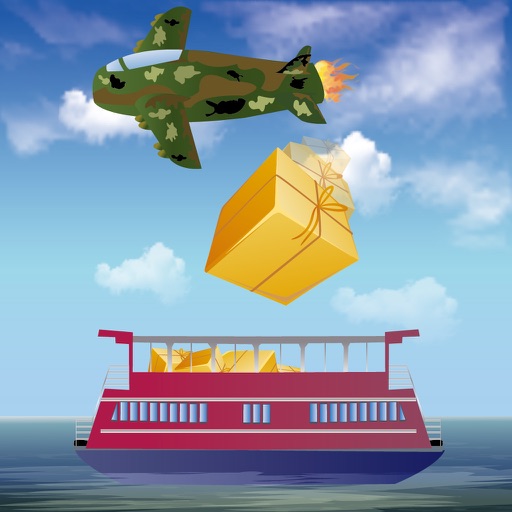 Mission Airdrop Icon