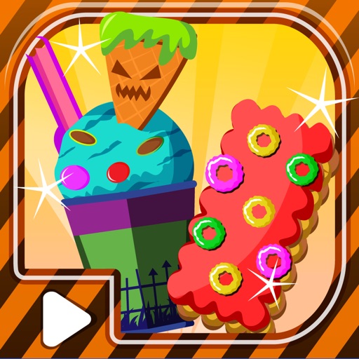 Summer Sweet Treat : Delicious Cold Meal Berry Maker Icon