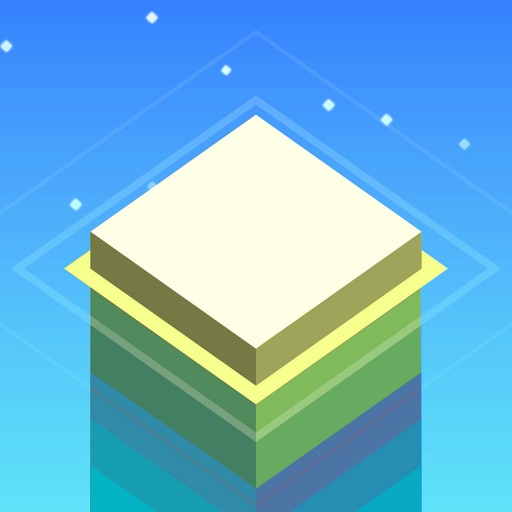 Stack Switch Jump - Sky Cube Rolling Run Sky