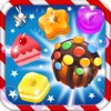 Happy Jelly Deluxe: Star Match3