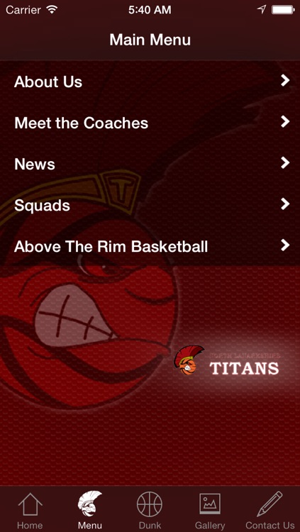 NL Titans Basketball Club