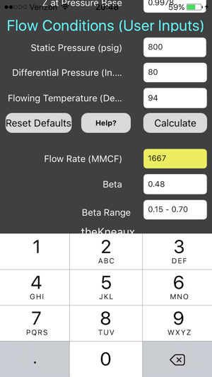 Gas Volume Calc(圖2)-速報App