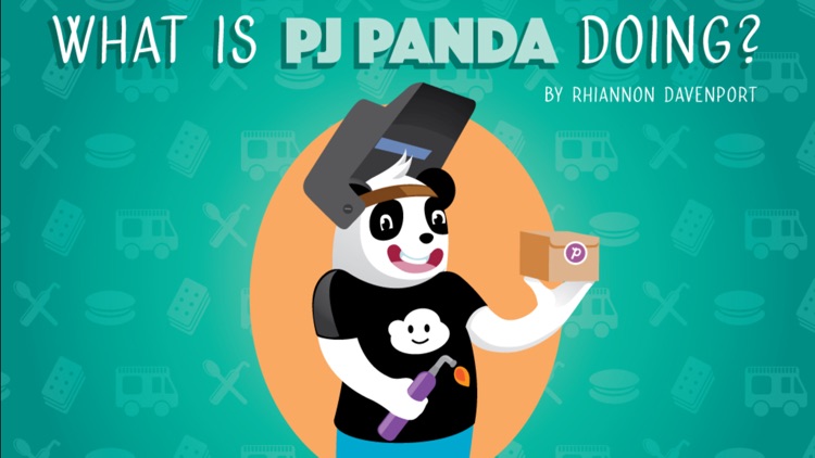 What Is PJ Panda Doing