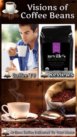 Visions of Coffee Beans(圖3)-速報App