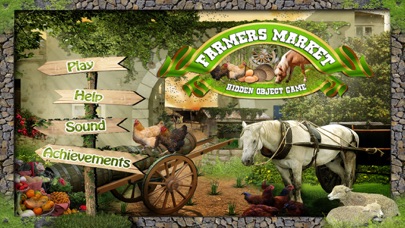 How to cancel & delete Farmers Market Hidden Object from iphone & ipad 3