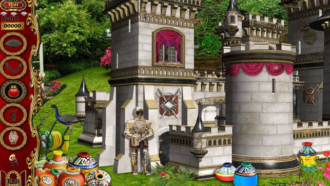 Castle of Dreams Hidden Object