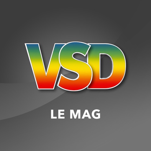 VSD le magazine icon