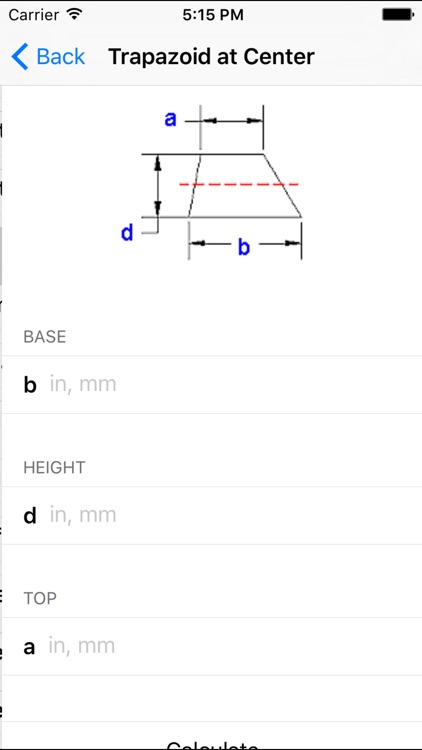 Section Properties - Mechanical & Civil Engineers screenshot-4