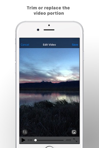 Camera for Live Photos. screenshot 4