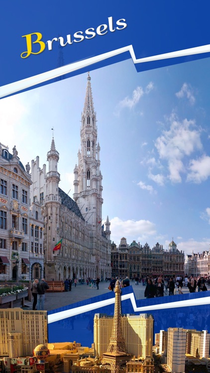 Brussels City Travel Guide