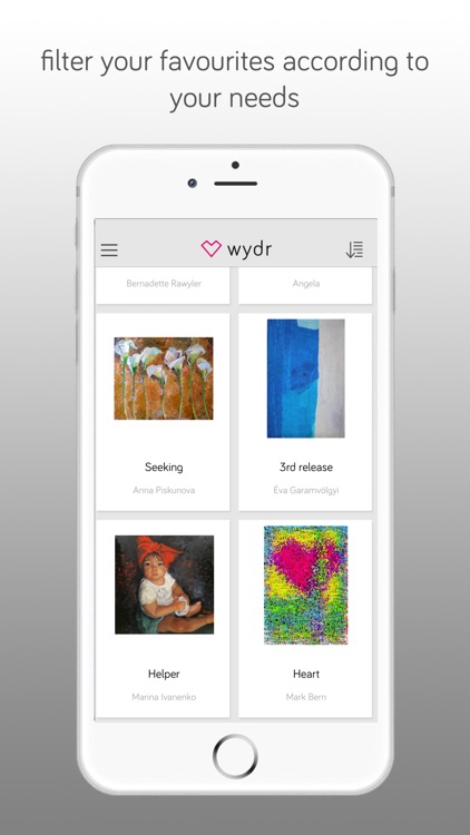 wydr - original paintings on your open art-trading platform, your easy access to the art world