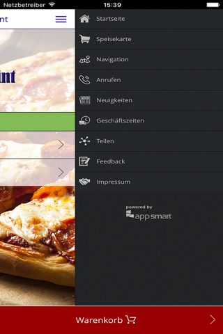 American Pizza Point screenshot 2