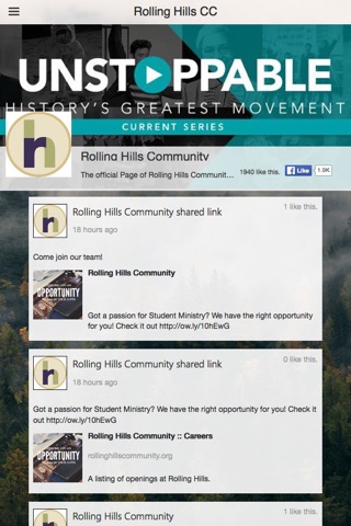 Rolling Hills CC screenshot 2