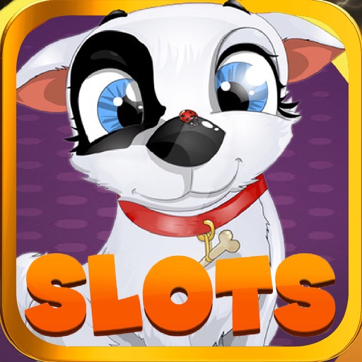 Kitten Slot & Poker: Fun 777 Slots Entertainment with Bonus Games and Daily Rewards Icon